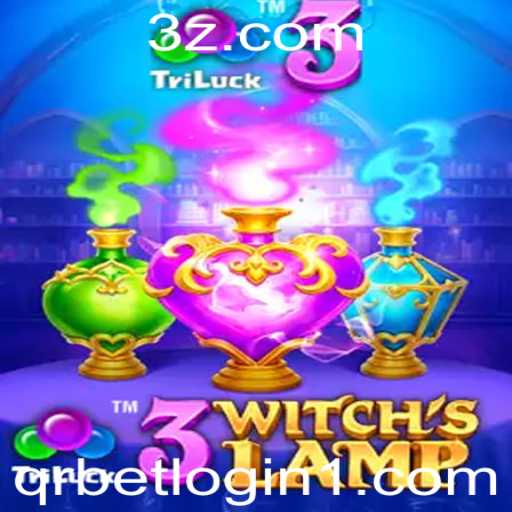 Explorando o Fascinante Mundo de 3WitchsLamp e o Universo de qrbet Login