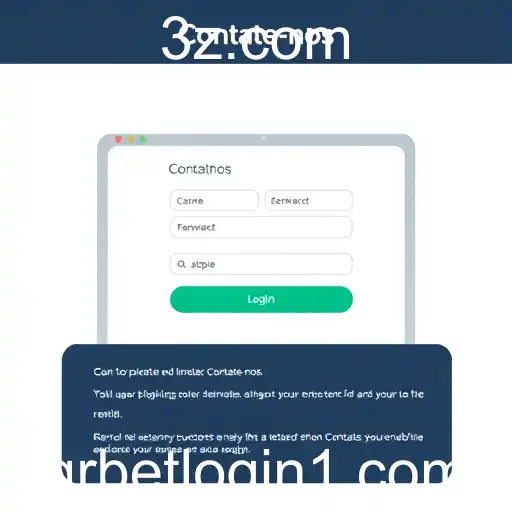 Contate-nos: Exploração do Tema e Relevância do qrbet login