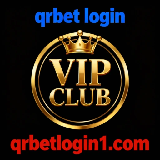 qrbet login logo